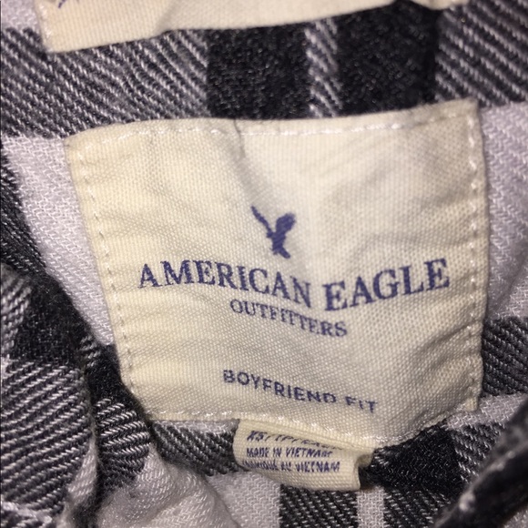 AE ahh mazingly soft flannel - Picture 3 of 4